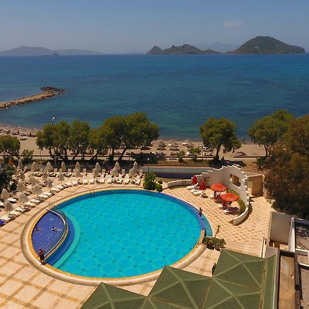 Yelken Mandalinci Spa&Wellness Hotel 터그트레이스 외부 사진